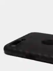Накладка для iPhone 7/8 Plus Platina Super Slim 0,3 мм, Carbon Design, черная