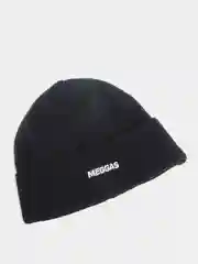Белый шапка