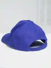 Синий бейсболка "Промо"