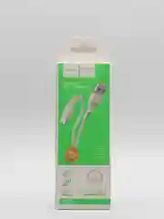 Кабель зарядный HOCO X37 для iPhone / Android, Type-C / Micro-USB / Lightning
