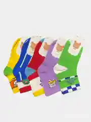 Носки детские, 4-6 лет