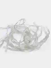 Новогодняя гирлянда "Лампочки", 20 ламп, USB, 3 метра