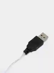 Новогодняя гирлянда "Лампочки", 20 ламп, USB, 3 метра