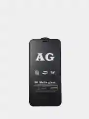 Черный защитное стекло для айфон iPhone 12 Pro Max, 13 Pro Max, стекло 9H