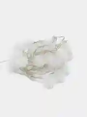 Новогодняя гирлянда "Шары", 20 ламп, USB