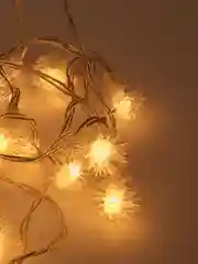 Новогодняя гирлянда "Шары", 20 ламп, USB