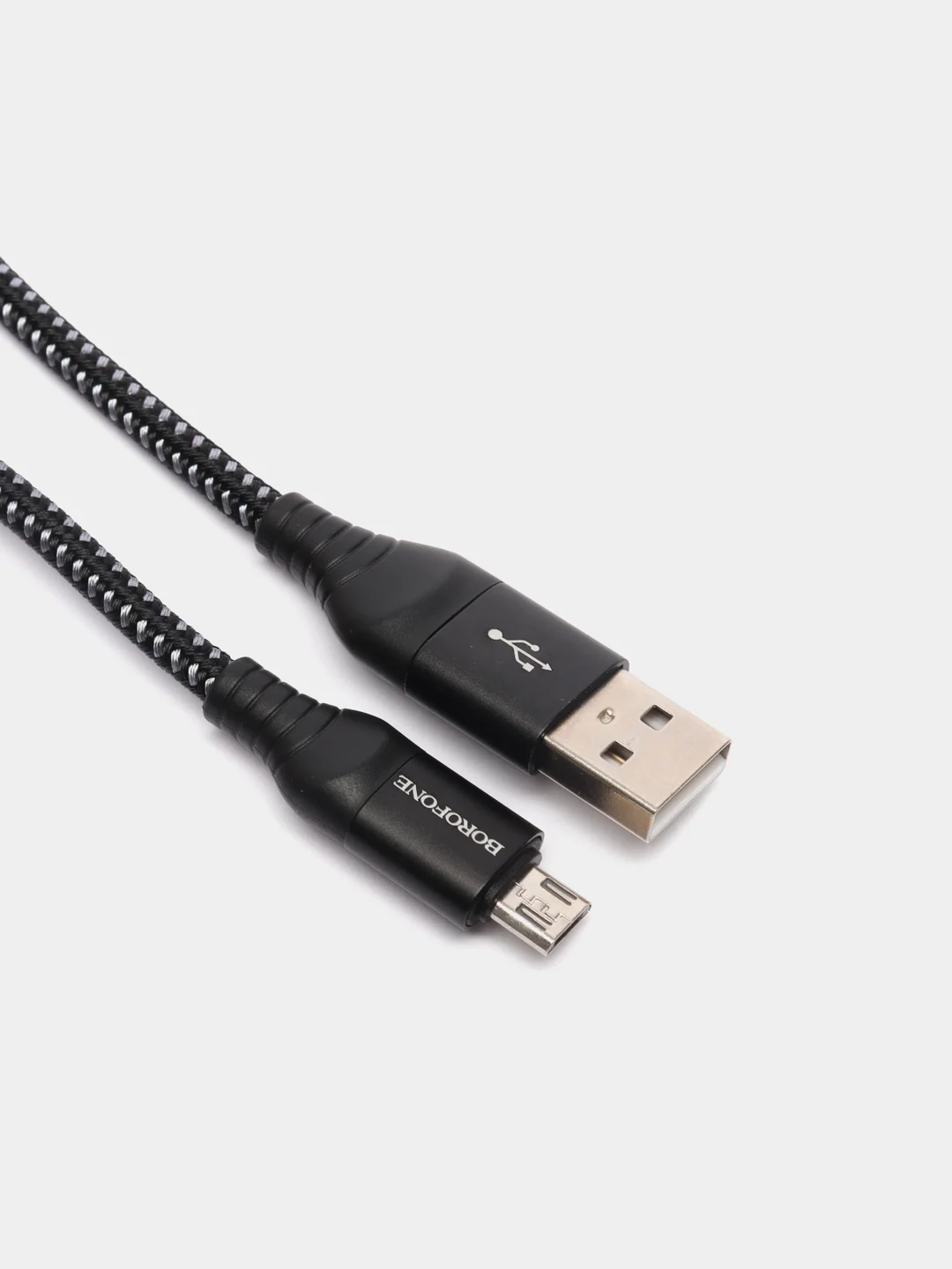 Кабель Borofone BX56.Кабель Micro USB / Type-C / Lighting, 2.4А