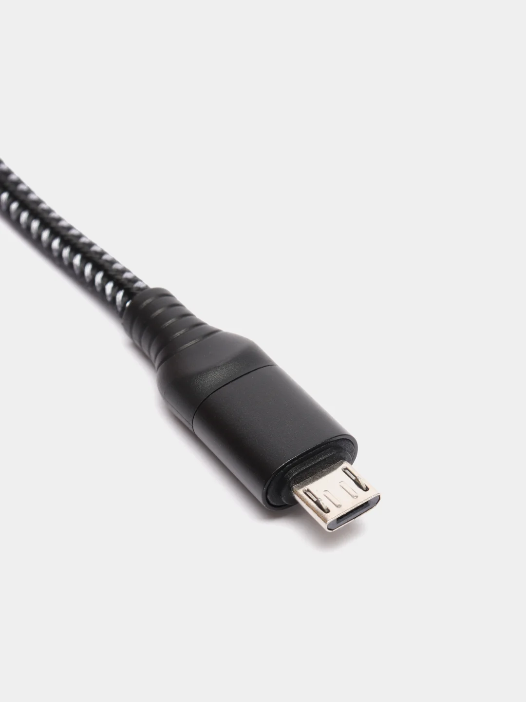 Кабель Borofone BX56.Кабель Micro USB / Type-C / Lighting, 2.4А