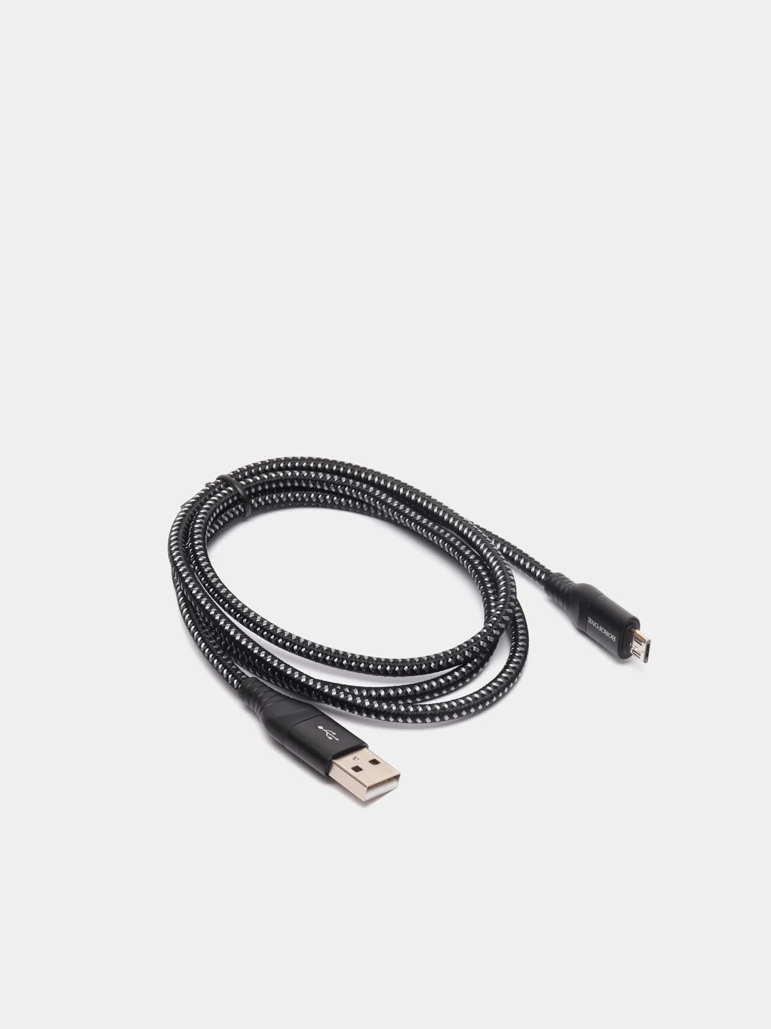 Кабель Borofone BX56.Кабель Micro USB / Type-C / Lighting, 2.4А