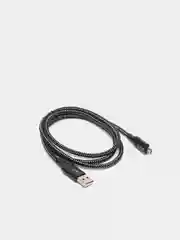 Кабель Borofone BX56.Кабель Micro USB / Type-C / Lighting, 2.4А