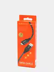 Кабель Borofone BX56.Кабель Micro USB / Type-C / Lighting, 2.4А