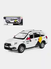 Машинка металлическая Яндекс Go, 1:24, 17,1 см, JB1251346