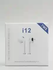Беспроводные наушники TWS i12, с зарядным кейсом