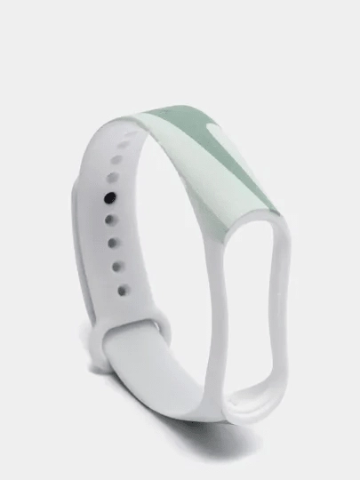 Ремешок с рисунком для Xiaomi Mi Band