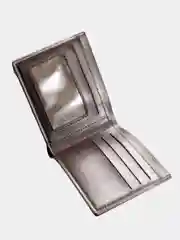 Кошелек мужской из эко кожи /портмоне/бумажник кожаный