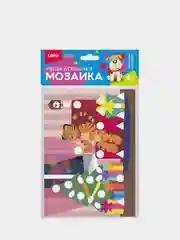 Набор для творчества и развития малышей. Увлекательная мозаика С Новым годом. Lori