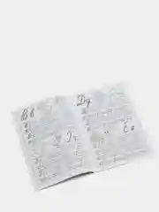 Прописи "Пишем буквы"