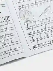 Прописи "Пишем буквы"