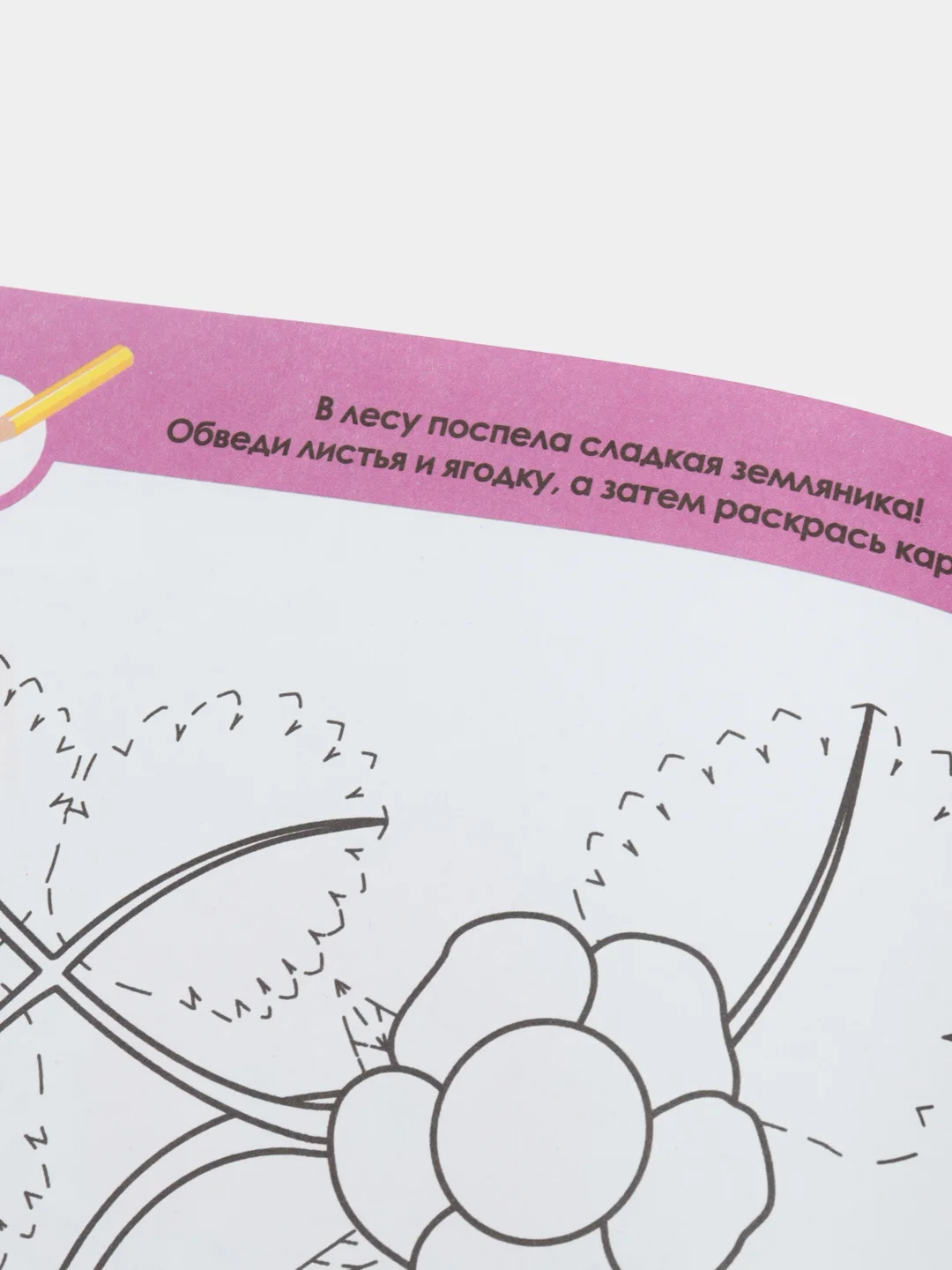 Прописи "Интересные задания", 16 страниц