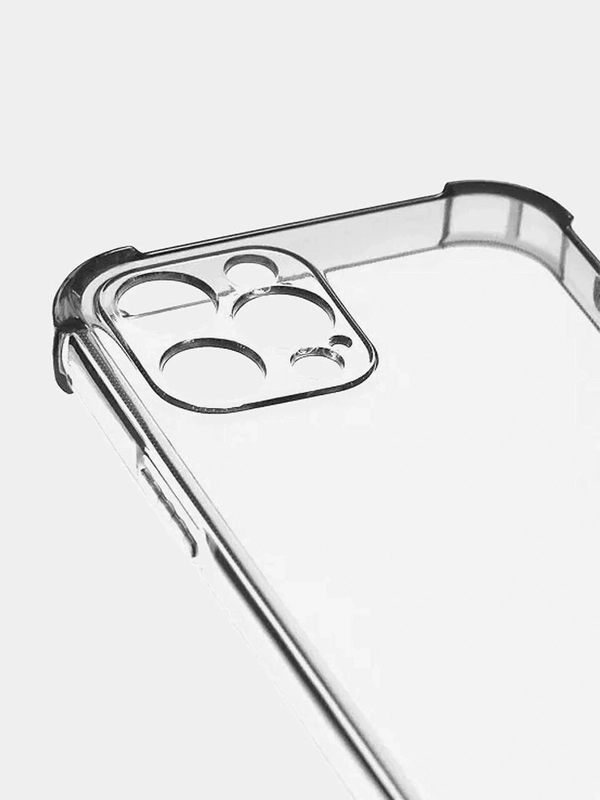 Чехол для iPhone 13/13Pro/13 Mini/13 ProMax, противоударный силиконовый