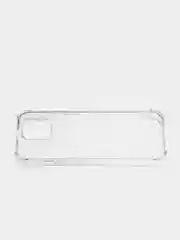 Прозрачный чехол для телефона SHOCK SILICONE для iPhone 13