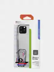 Чехол для телефона iPhone 11 Pro Max, чёрный
