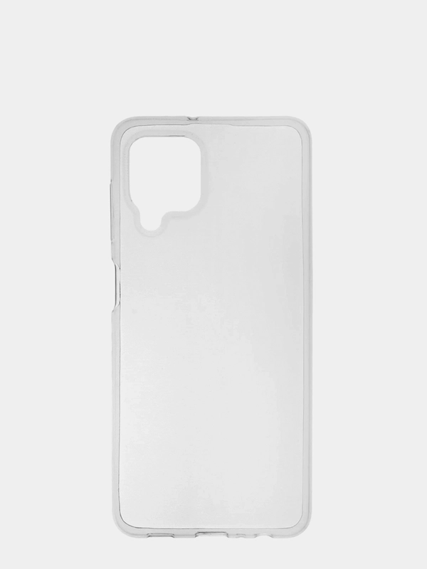 Чехол для телефона Samsung Galaxy M32 (Самсунг Галакси М32), прозрачный