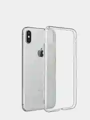 Прозрачный силиконовый чехол для iPhone 11 Pro / 12 Mini / 12 Pro Max