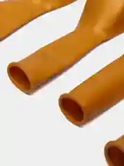 Золотой воздушные шары для праздника, 5 шт,10 шт,15 шт