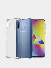 Прозрачный чехол для Samsung Galaxy A10s