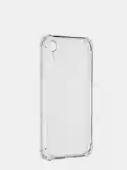 Прозрачный противоударный силиконовый чехол для Iphone XsMax/Xr/X/Xs