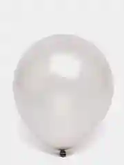 Серебряный воздушные шары для праздника, 5 шт,10 шт,15 шт