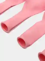 Розовый воздушные шары макарунс