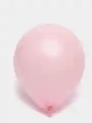 Розовый воздушные шары макарунс