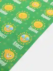 Зеленый наклейки оценки (стикеры) поощрительные для детей и учителей, 30 шт