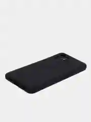 Черный чехол Xiaomi Redmi Note 10 / Note 10s, силиконовый