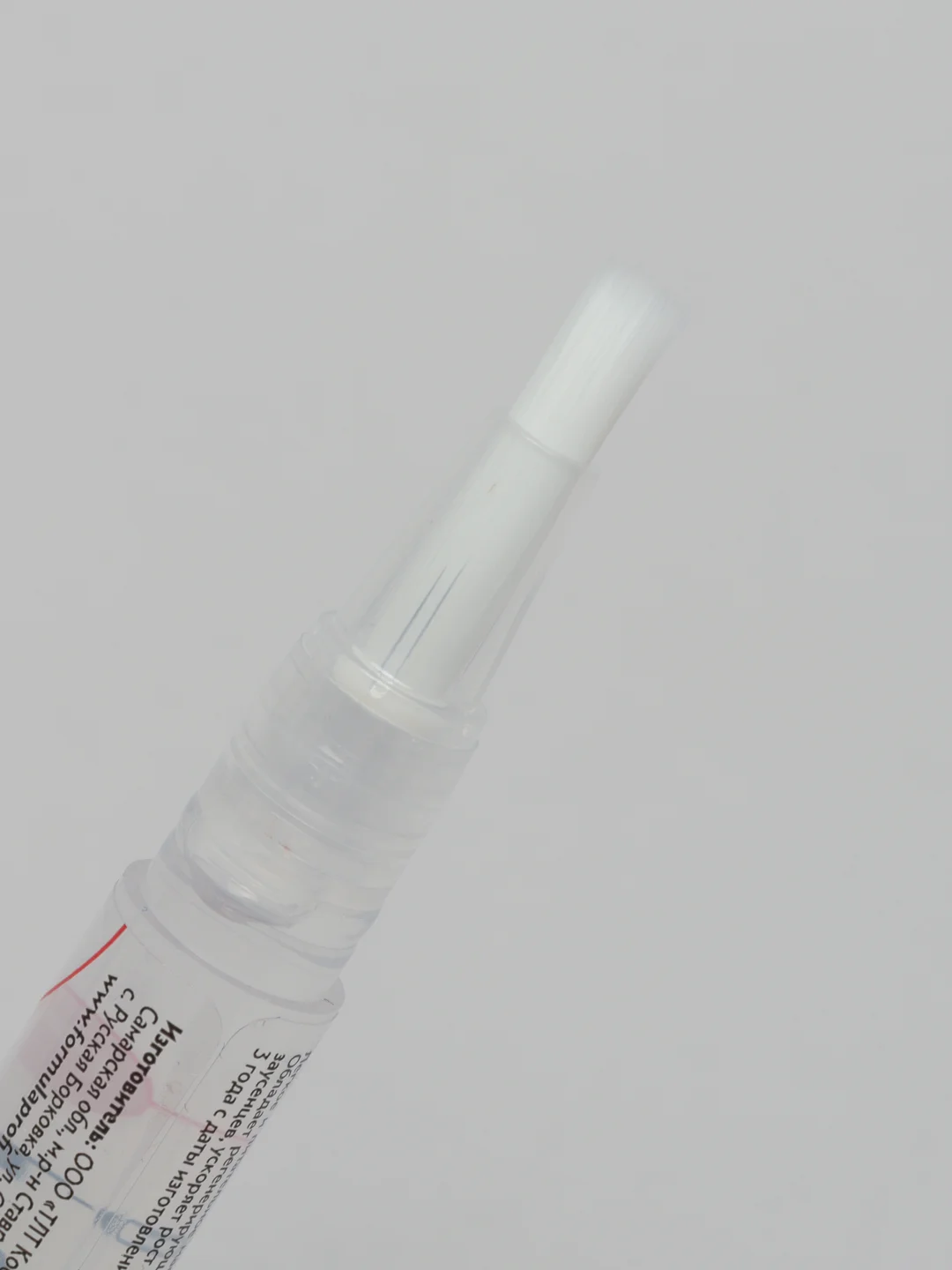 Formula Profi, Масло для кутикулы "Мягкая формула" (миндаль), 2 мл