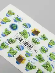 Слайдер для дизайна ногтей "091 Кактус"