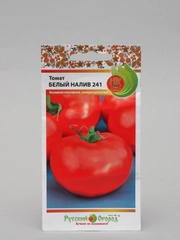 Семена Томат "Белый Налив 241"