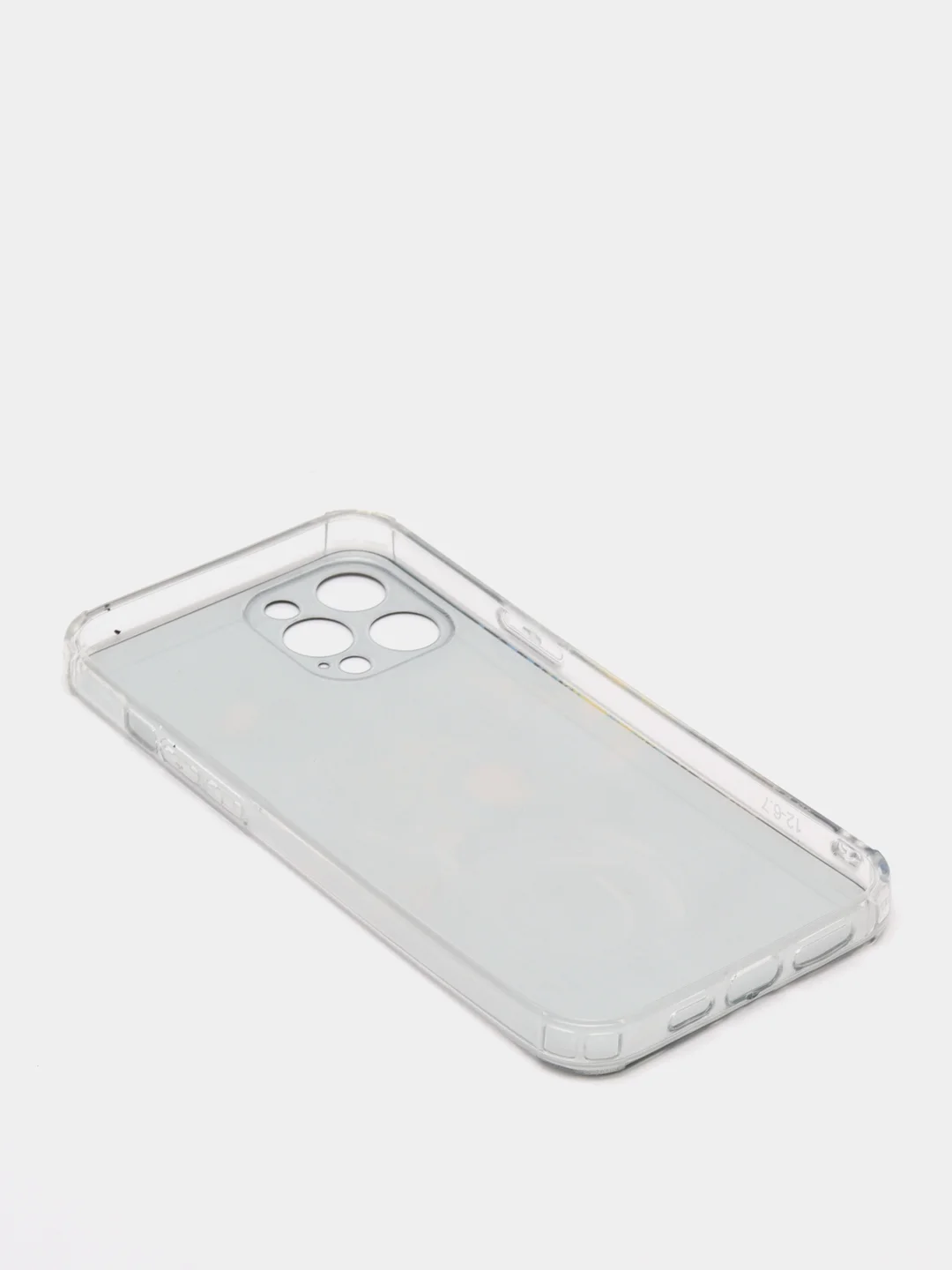 Хром чехол iPhone 12 / 12 Pro, 12 Pro Max, 12 Mini чехол силиконовый с рисунком