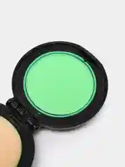 Зеленый цветные мелки для волос