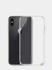 Чехол для iPhone 6/6S/Plus/7/8/11/XR/12 Pro Max mini/13/14/15/16, Pro, Pro Max прозрачный