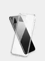 Чехол для iPhone 6/6S/Plus/7/8/11/XR/12 Pro Max mini/13/14/15/16, Pro, Pro Max прозрачный