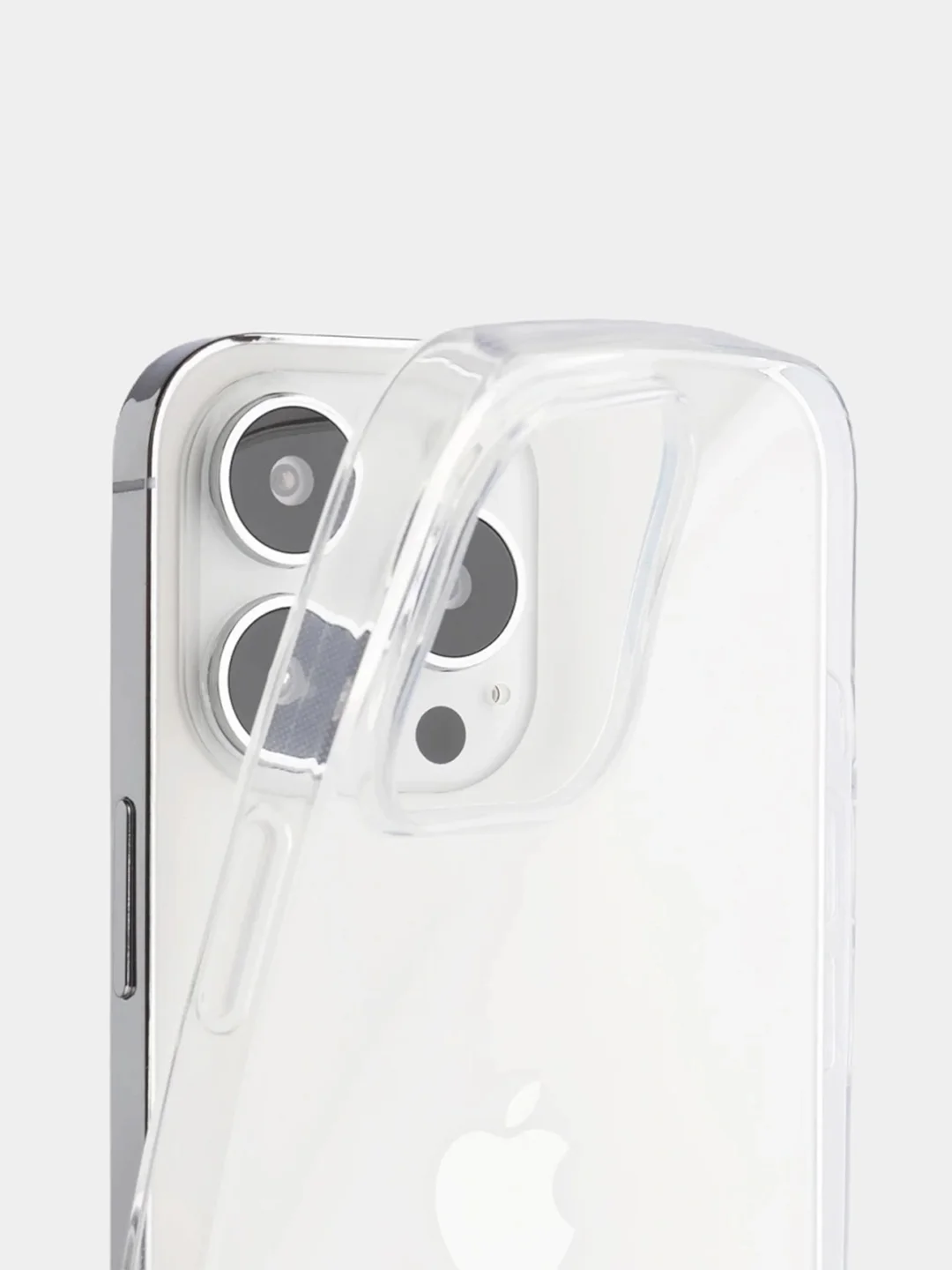 Чехол для iPhone 6/6S/Plus/7/8/11/XR/12 Pro Max mini/13/14/15/16, Pro, Pro Max прозрачный