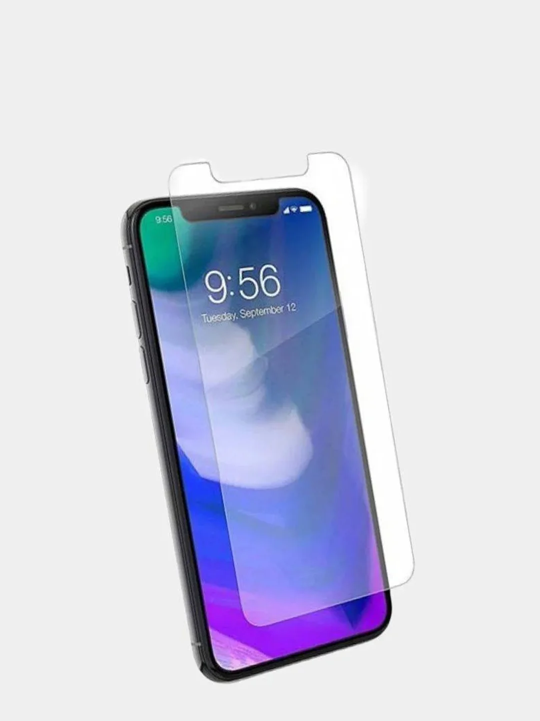 Защитное безрамочное стекло стекло для iPhone 6/6S,7/8,X,Xs,11 Pro,XR,11,11 Pro Max,12 Pro