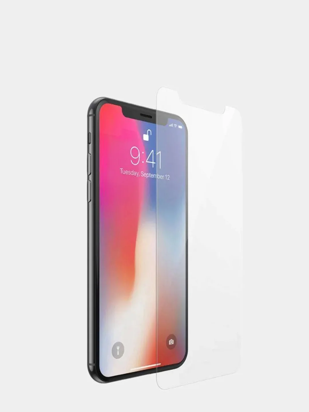 Защитное безрамочное стекло стекло для iPhone 6/6S,7/8,X,Xs,11 Pro,XR,11,11 Pro Max,12 Pro
