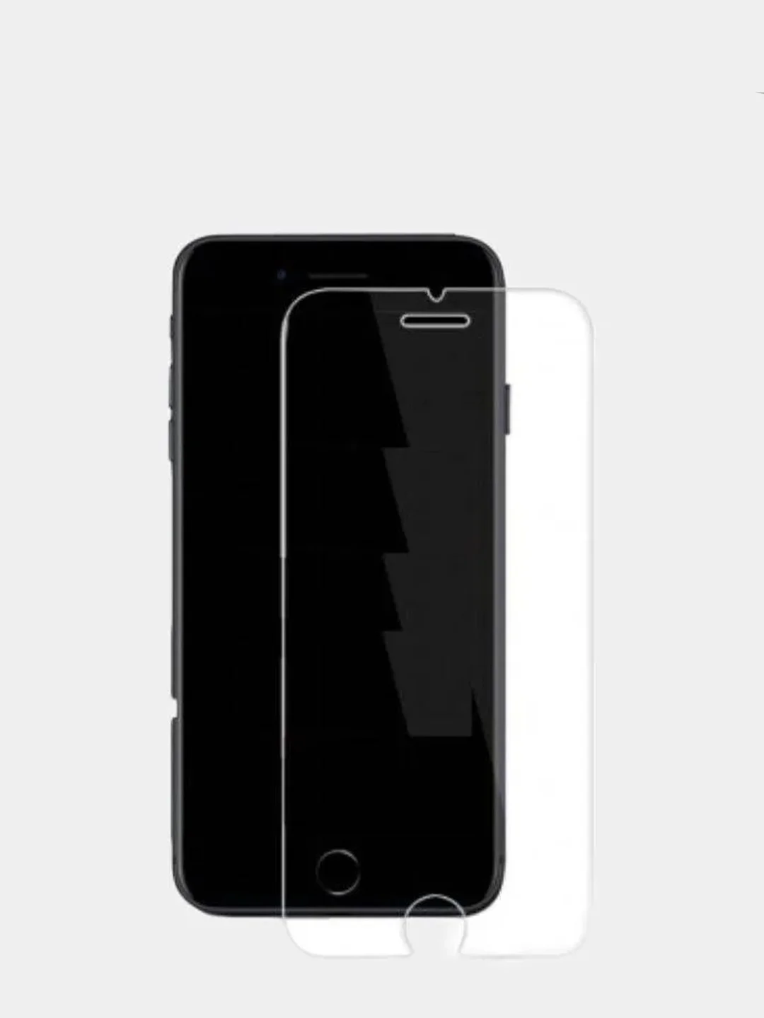 Защитное безрамочное стекло стекло для iPhone 6/6S,7/8,X,Xs,11 Pro,XR,11,11 Pro Max,12 Pro