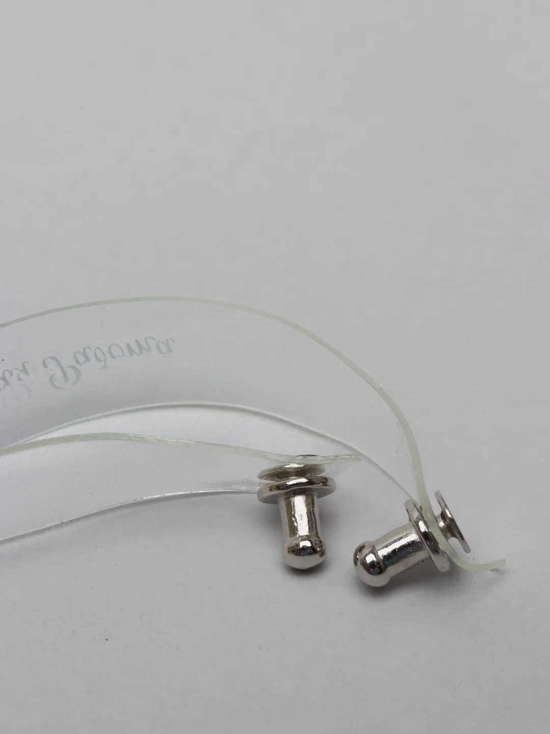 Серебряный нашивка "Ручная работа", "Hand Made", 2 шт