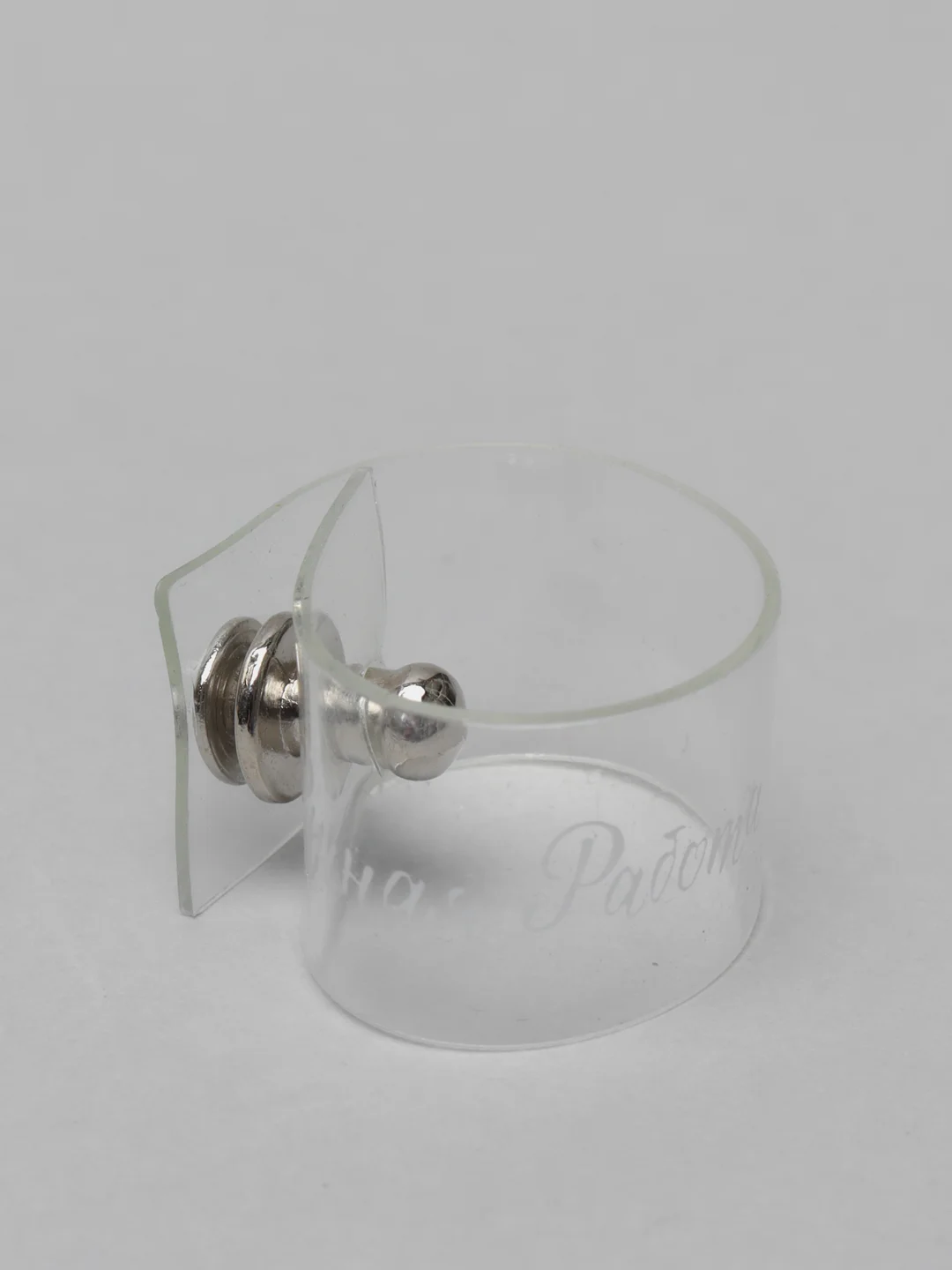 Серебряный нашивка "Ручная работа", "Hand Made", 2 шт