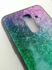 Силиконовый усиленный с рисунком чехол Samsung A6 plus/ СамсунгA6+(Plus)(A605FN)